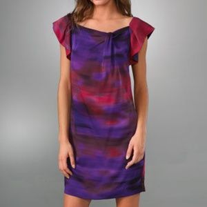 DIANE von FURSTENBERG DUNN DRESS - US 2